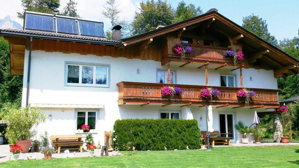 Appartement Claudia Going am Wilden Kaiser Exterior photo